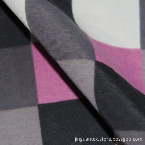 Nylon taslon Anti-static fabric,Printing used for jacket garment outdoor
